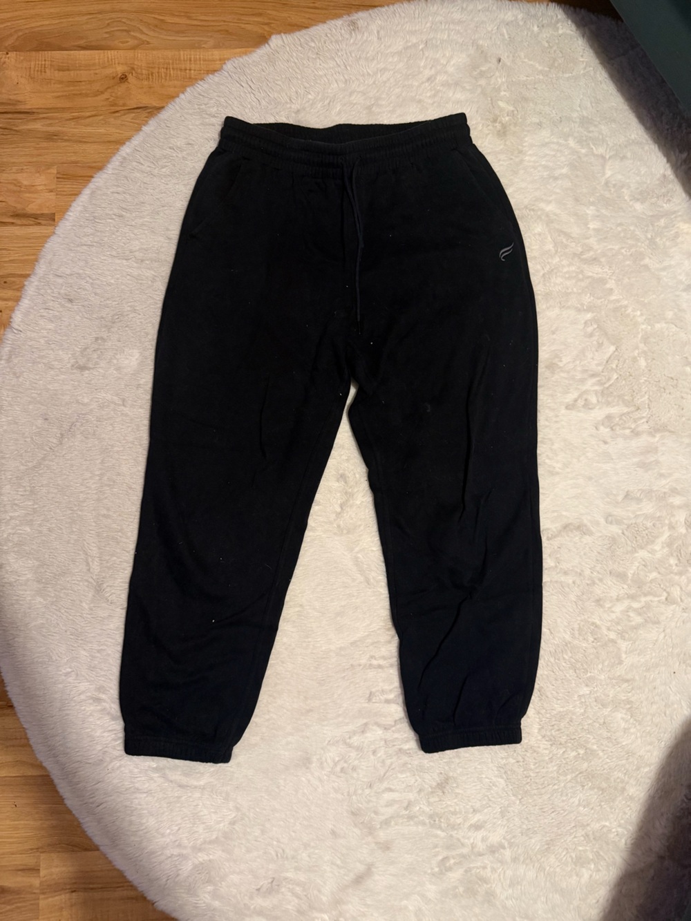 Fabletics Black Women's Jogger Pants
